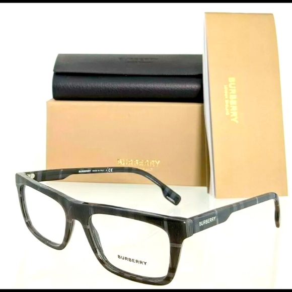 Burberry Accessories - Brand New Authentic Burberry Eyeglasses BE 2298